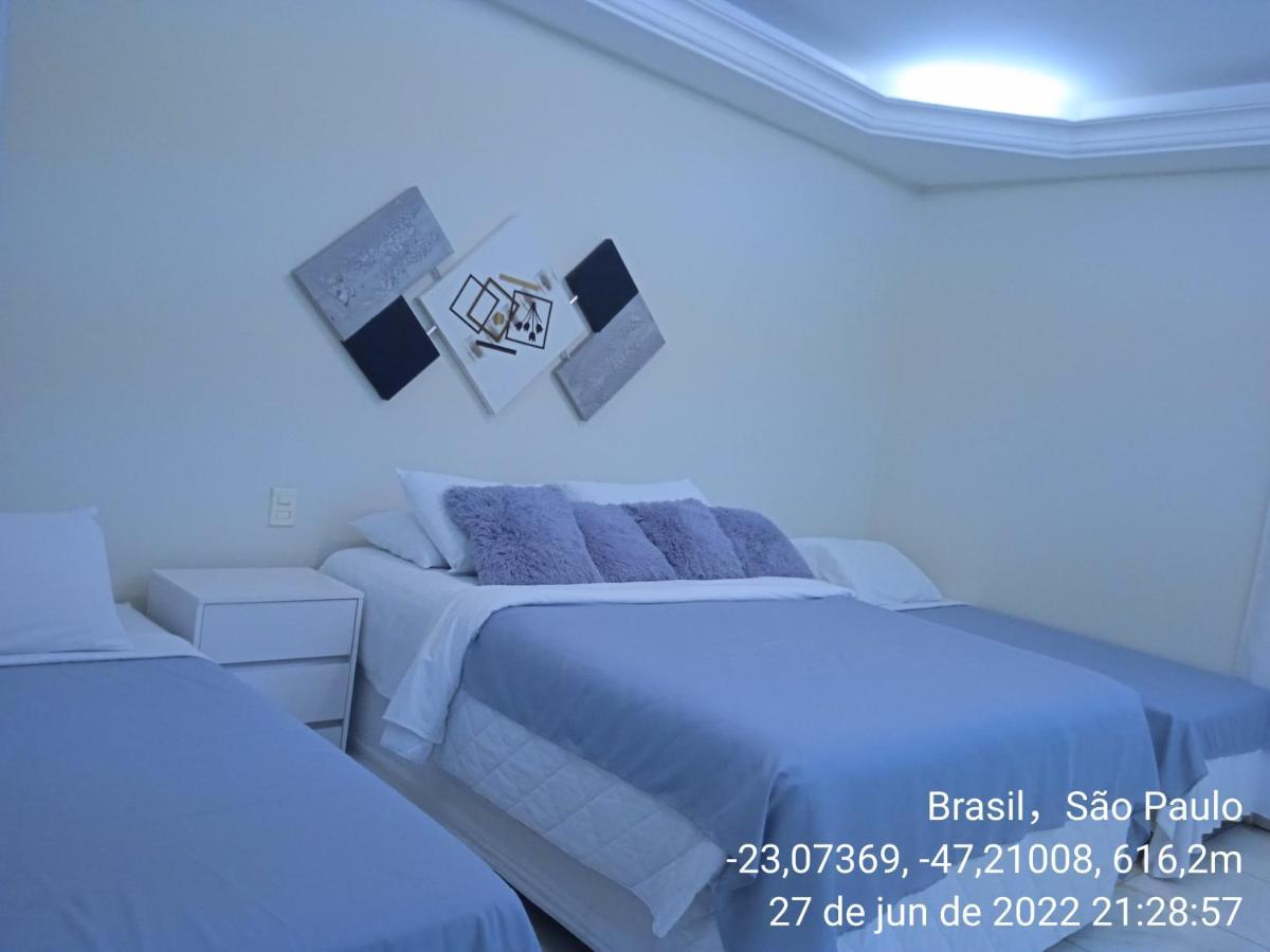 Casa de hóspedes Acomodacoes Anfitria